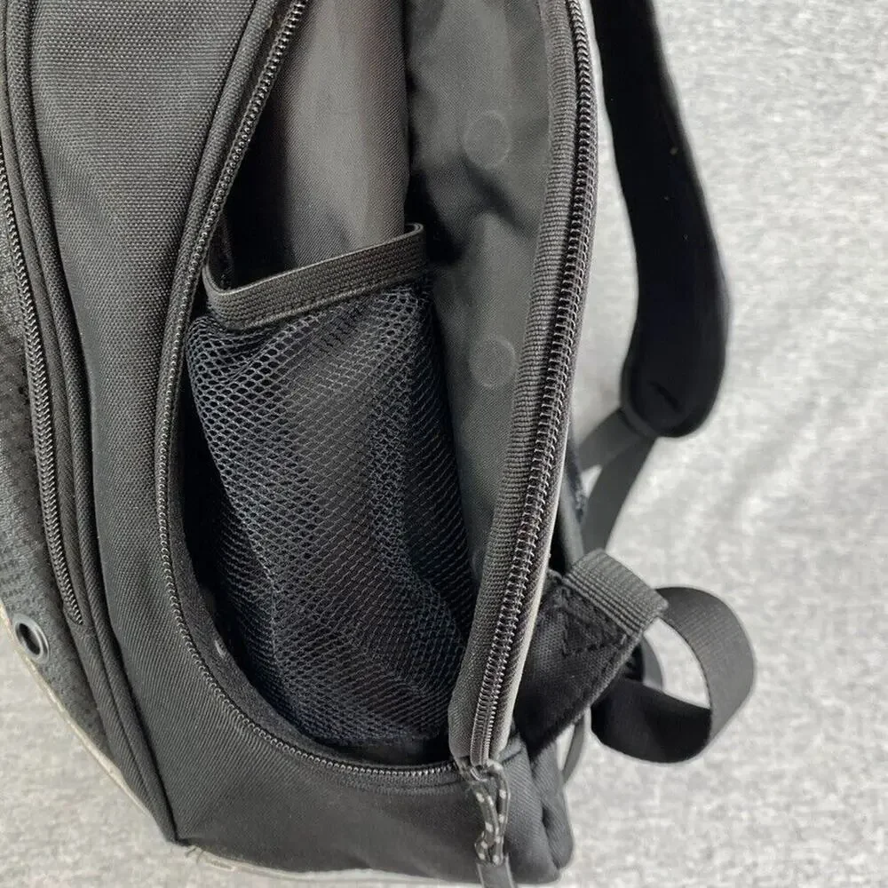 Mobile Edge Backpack Black Padded Bring It On Laptop Book Bag Computer Pockets